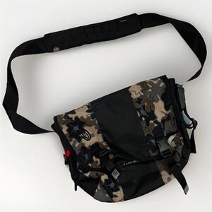 Timbuk2 Small Flight Classic Messenger Bag Camo Crossbody Unisex